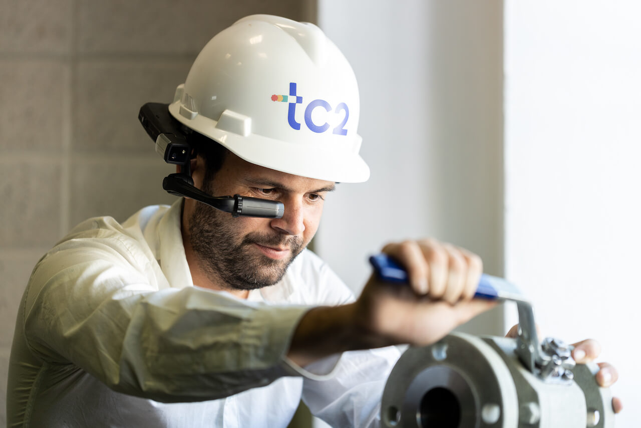 The future of inspections: remotely thanks to augmented reality